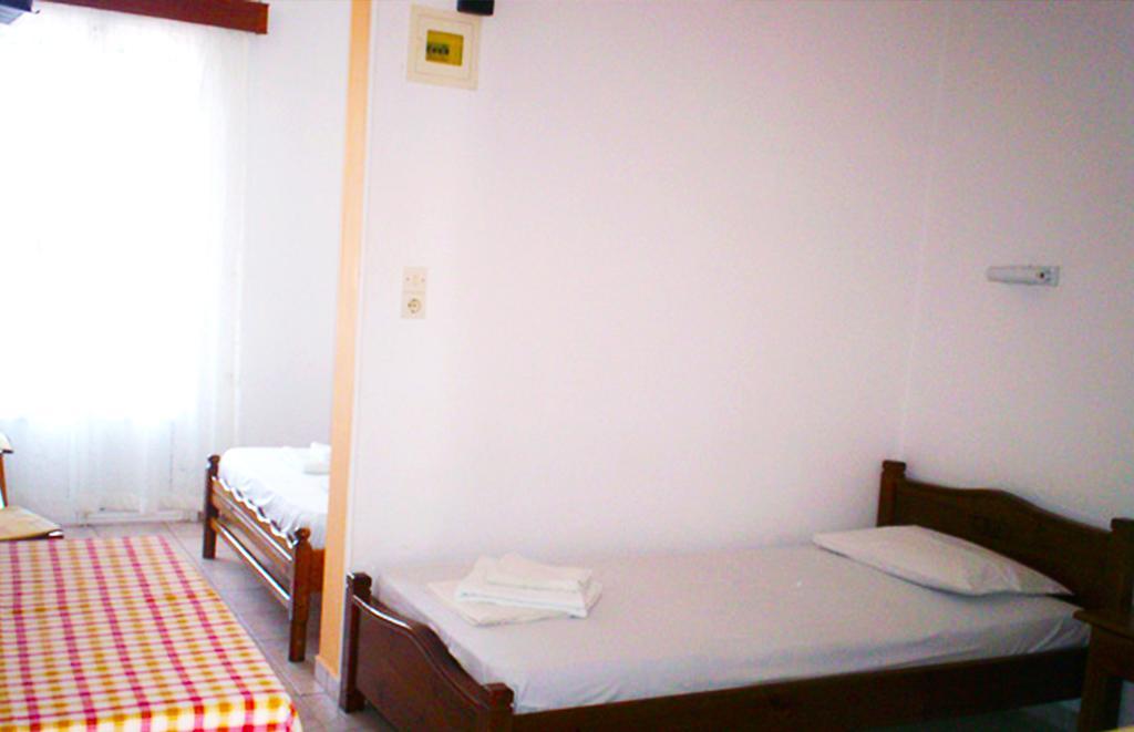 Vaso Rooms Livadakia Extérieur photo