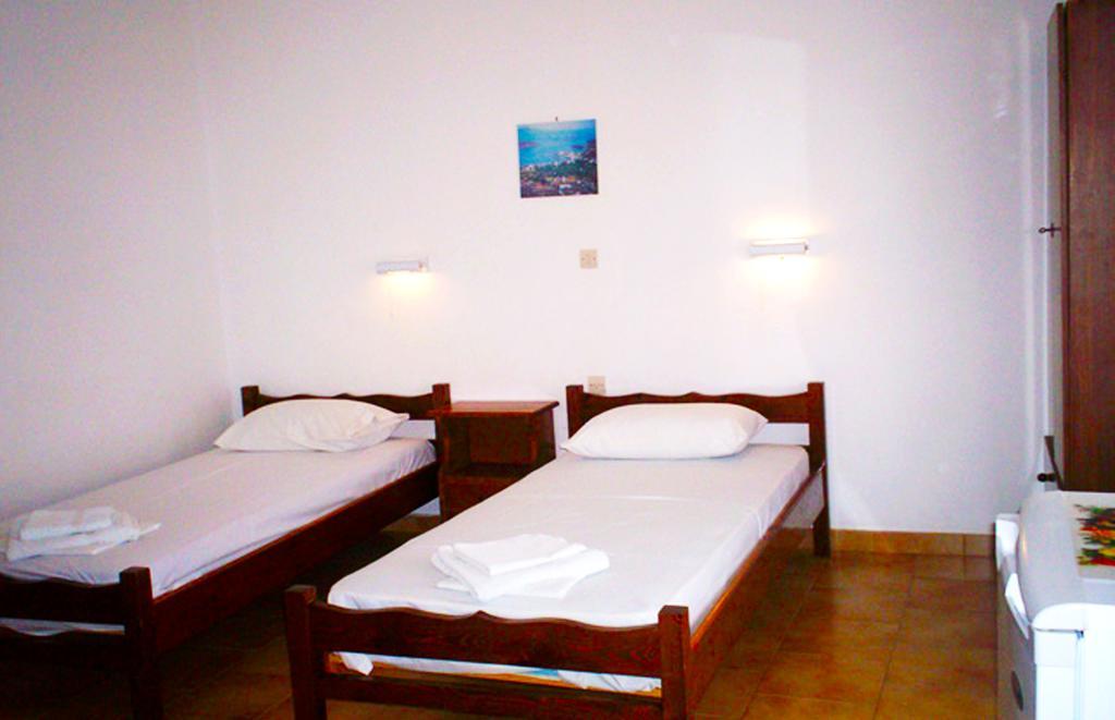 Vaso Rooms Livadakia Extérieur photo