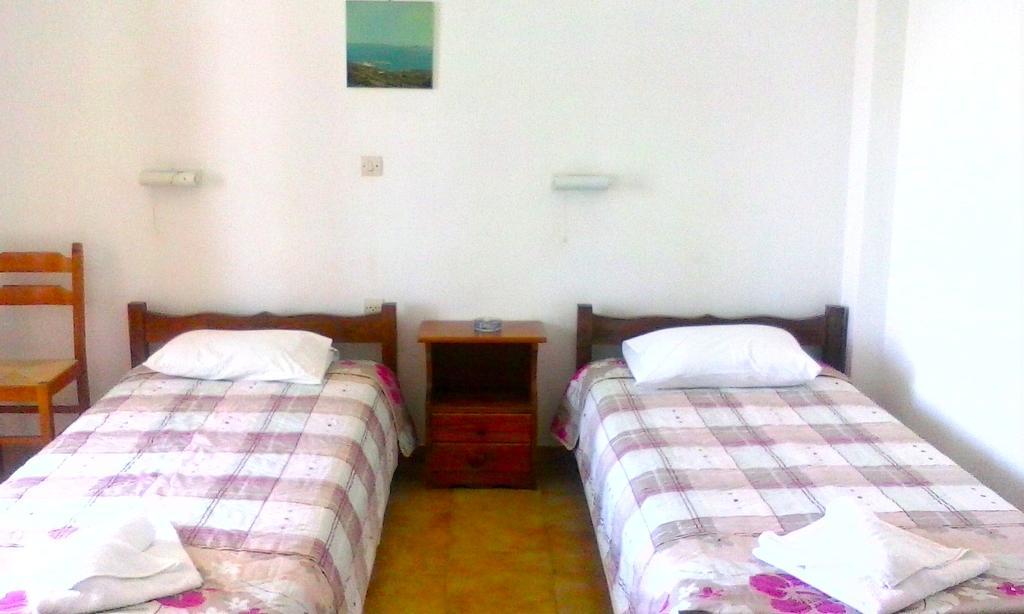 Vaso Rooms Livadakia Extérieur photo